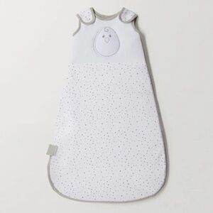 NESTED BEAN Zen Sack Classic Tiny Stars Size Small 0-6 Month Sleep Sack